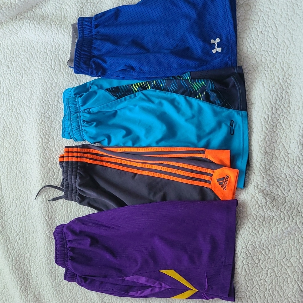 Boys Athletic shorts Bundle